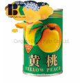 Good Inexpensive Canned Yellow Peach in Syrup